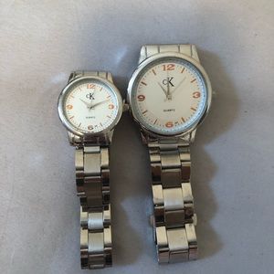 Calvin Klein Watch set
